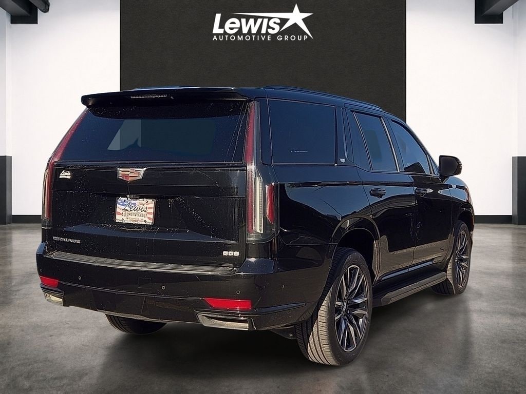 Used 2021 Cadillac Escalade Sport SUV