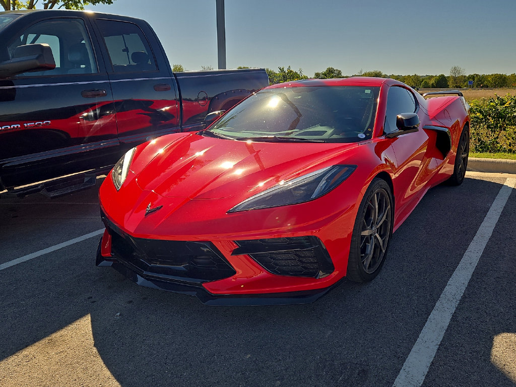 2021 Chevrolet Corvette