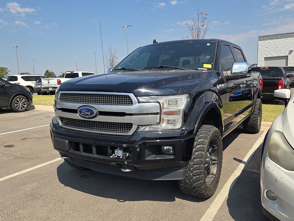  Ford F-150