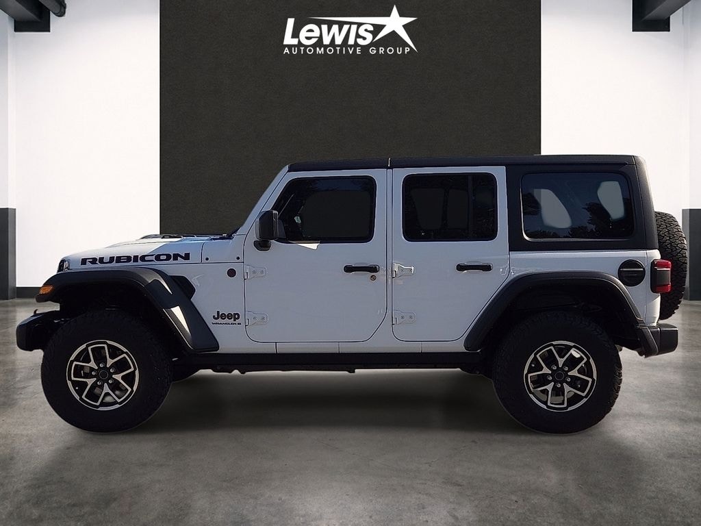 Used 2024 Jeep Wrangler Rubicon SUV