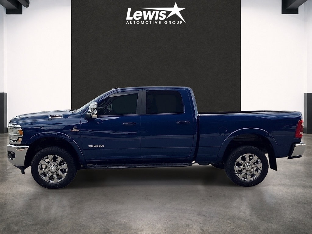 Used 2024 Ram 2500 Laramie Truck Crew Cab