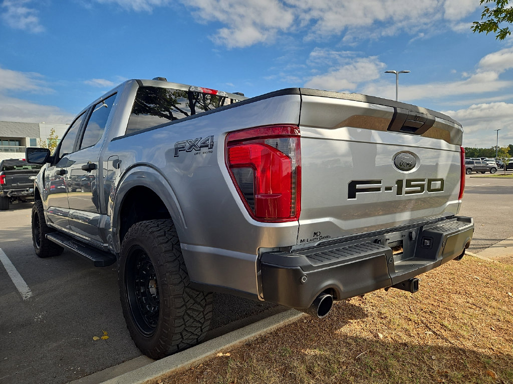 Used 2024 Ford F-150 STX Truck SuperCrew Cab