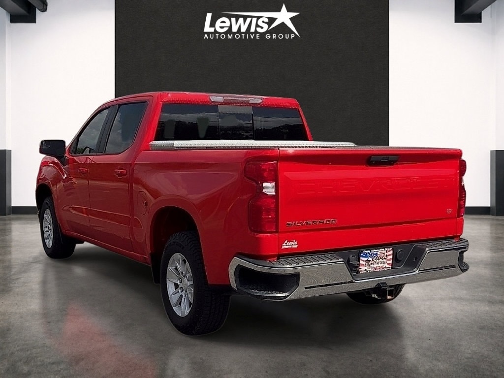 Used 2019 Chevrolet Silverado 1500 LT Truck