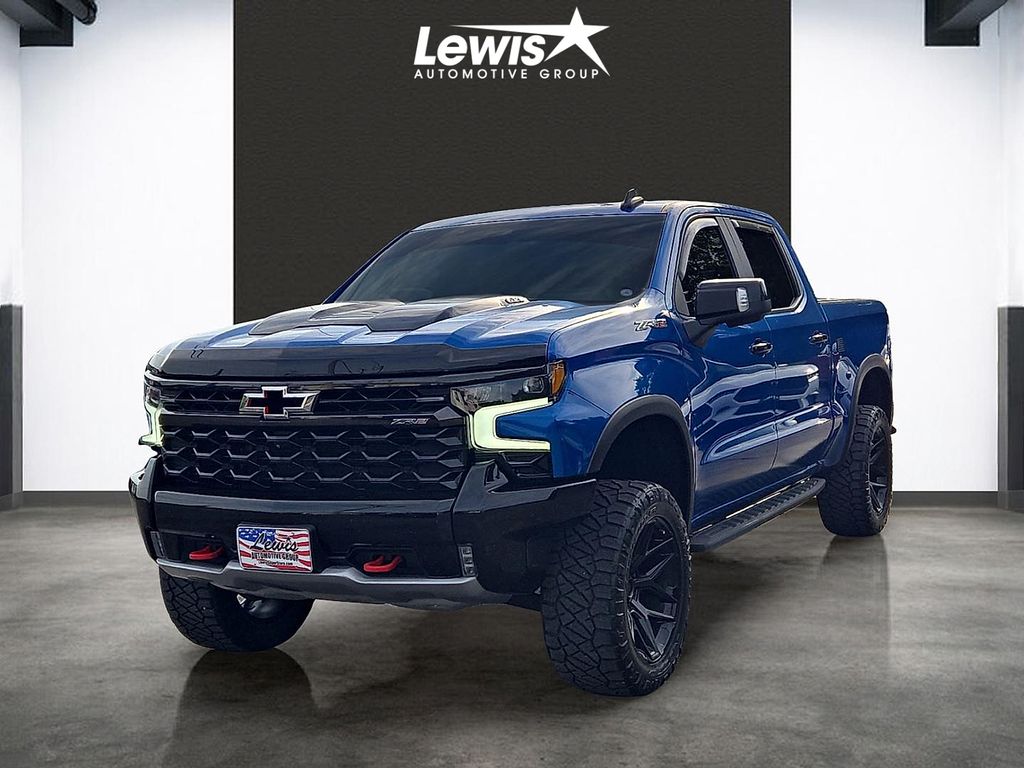 2022 Chevrolet Silverado 1500