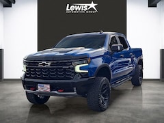 2022 Chevrolet Silverado 1500 ZR2 Truck Crew Cab