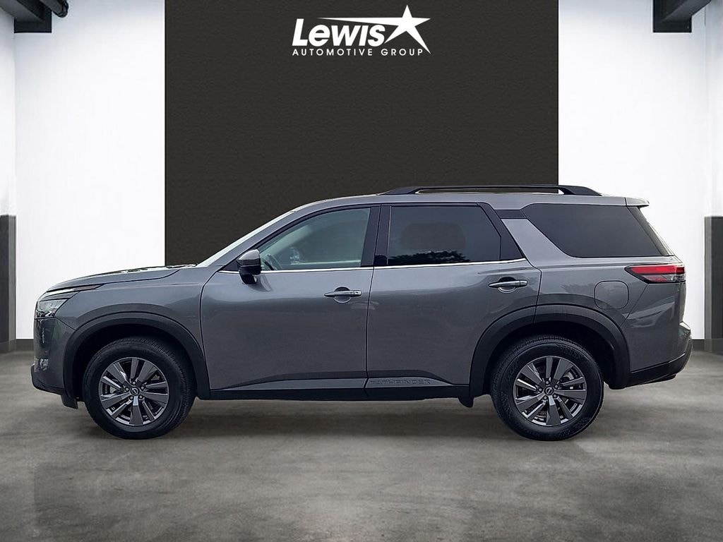 Used 2024 Nissan Pathfinder SV SUV