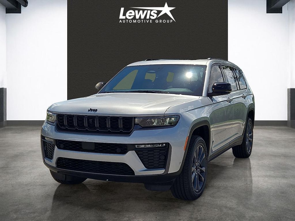 2026 Jeep Grand Cherokee L 85TH ANNIVERSARY EDITION 4X4 Sport Utility Fayetteville