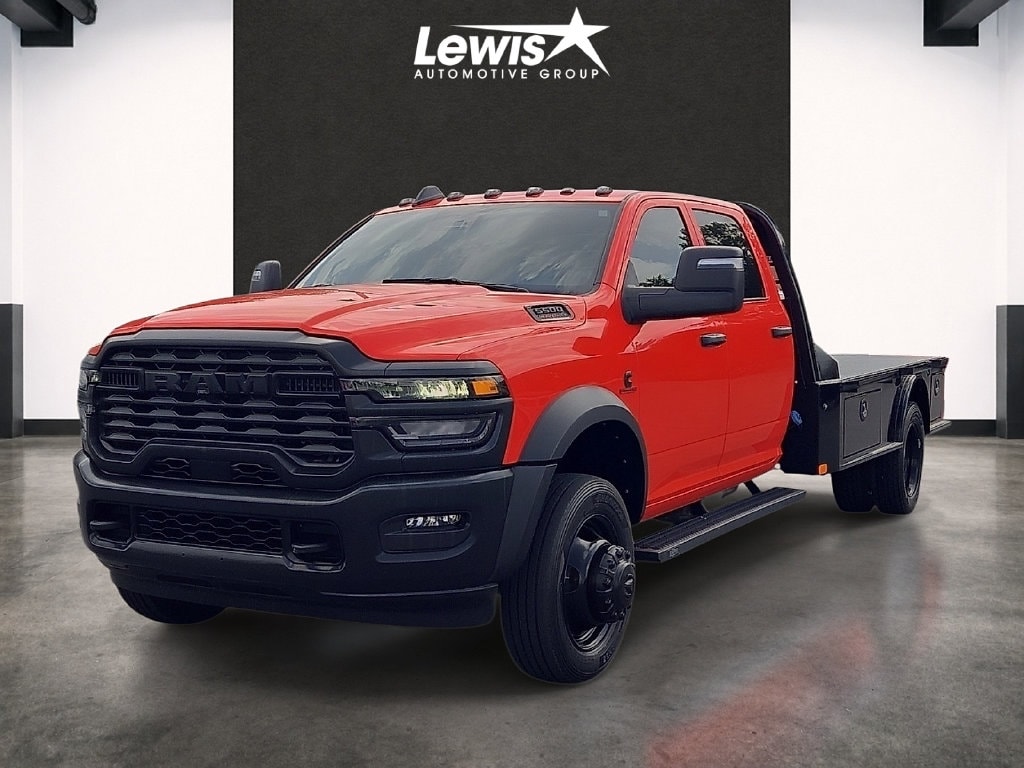 2025 RAM 5500 Chassis Cab