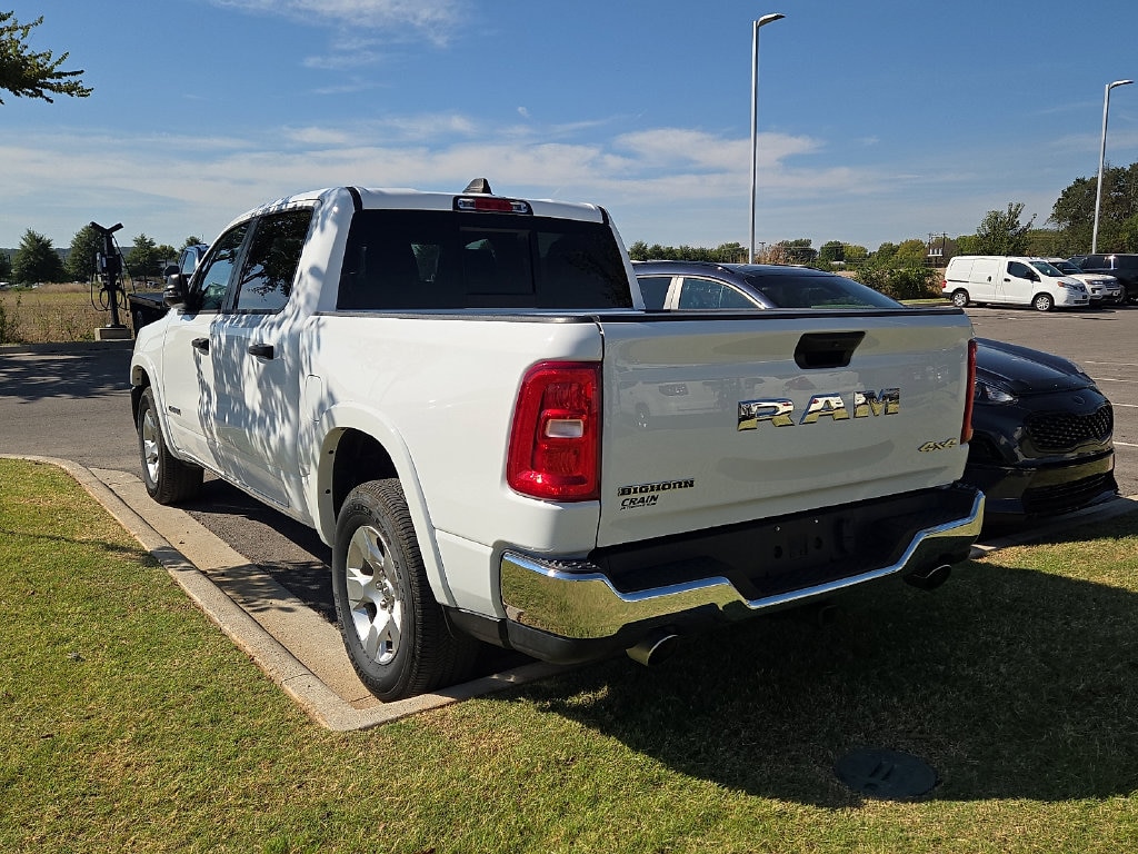 Used 2025 Ram 1500 Big Horn/Lone Star Truck Crew Cab
