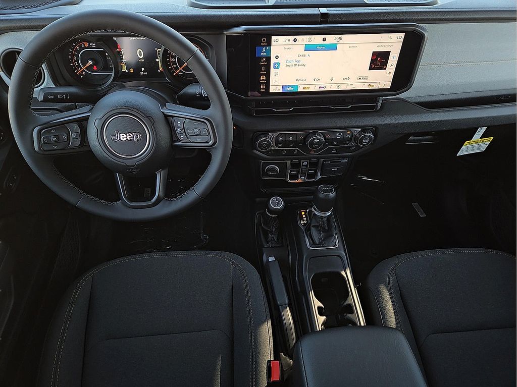 2026 Jeep Gladiator Sport S - Photo 9