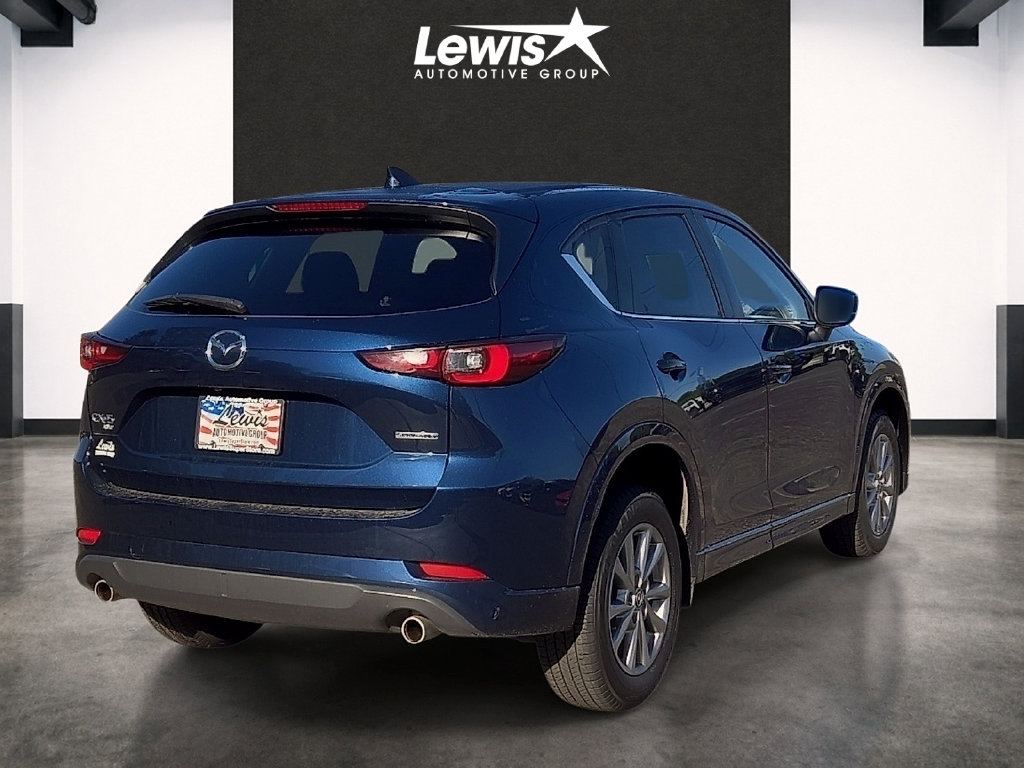Used 2025 Mazda CX-5 2.5 S Select Package SUV