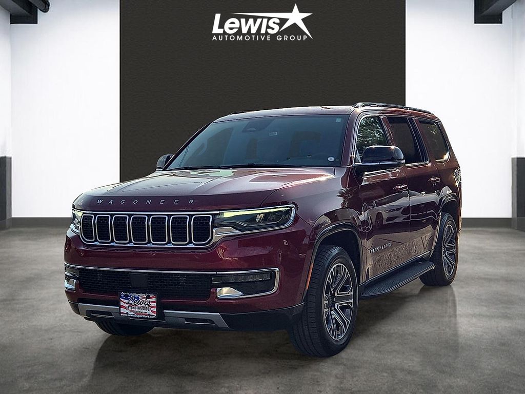 2024 Jeep Wagoneer Series II SUV