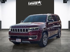 2024 Jeep Wagoneer Series II SUV