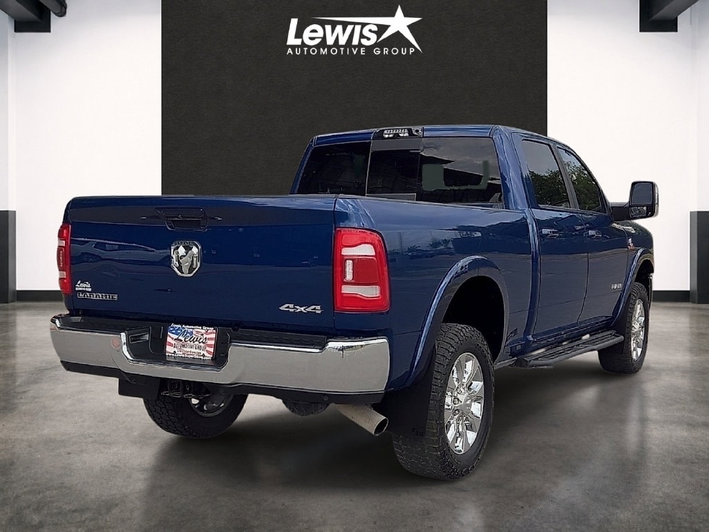Used 2024 Ram 2500 Laramie Truck Crew Cab