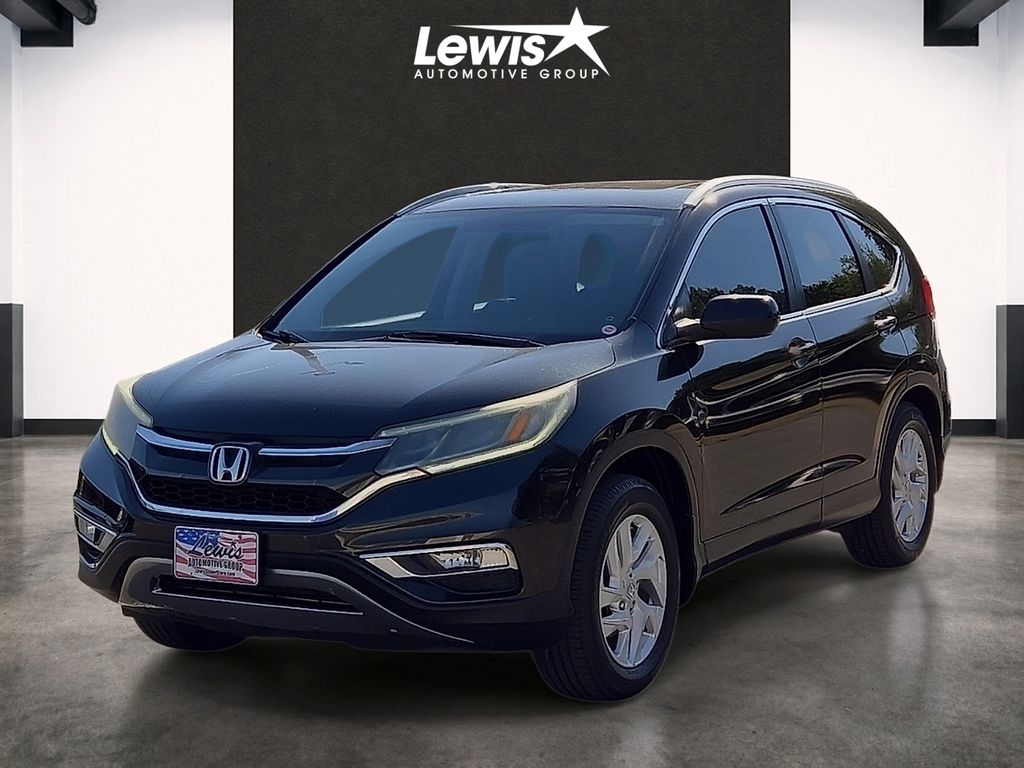 2015 Honda CR-V