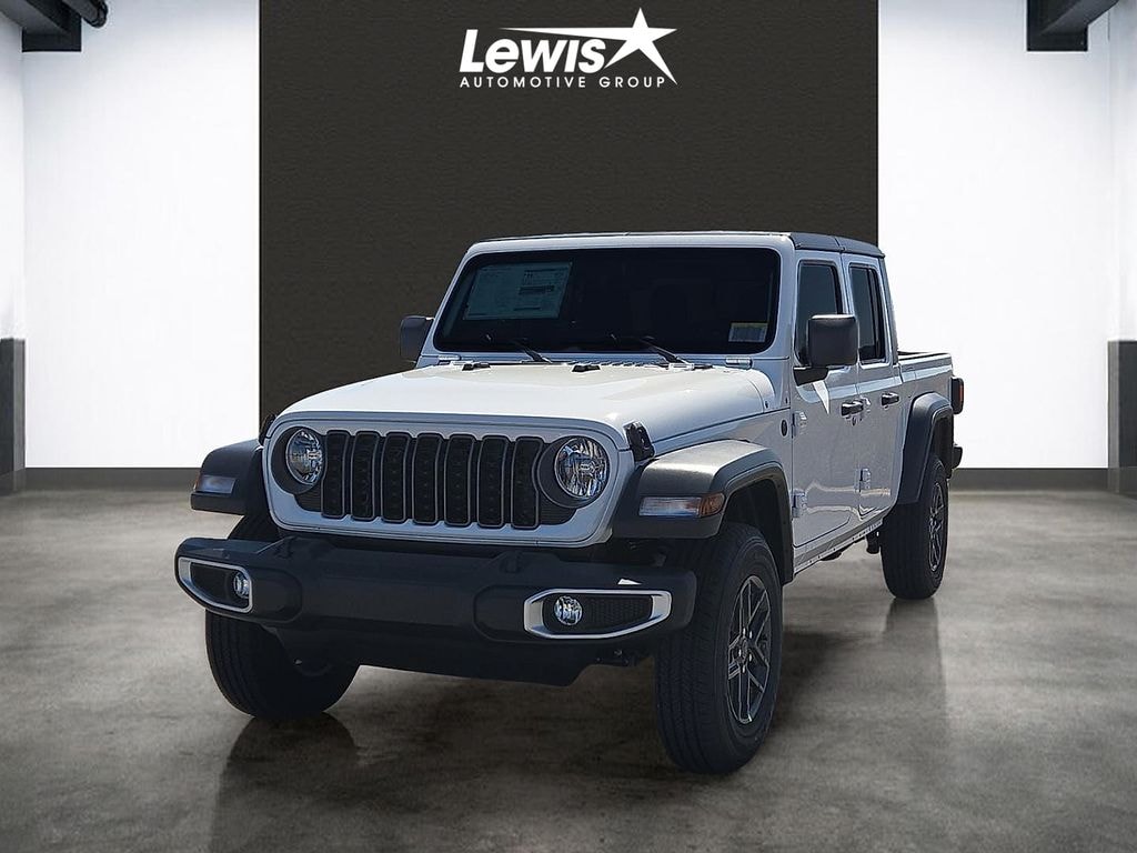 New 2026 Jeep Gladiator SPORT 4X4 Pickup