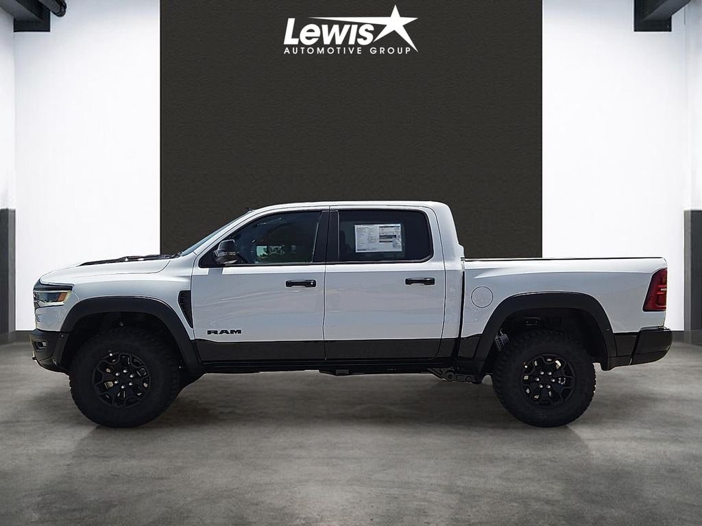 New 2026 Ram 1500 RHO CREW CAB 4X4 5'7 BOX Pickup