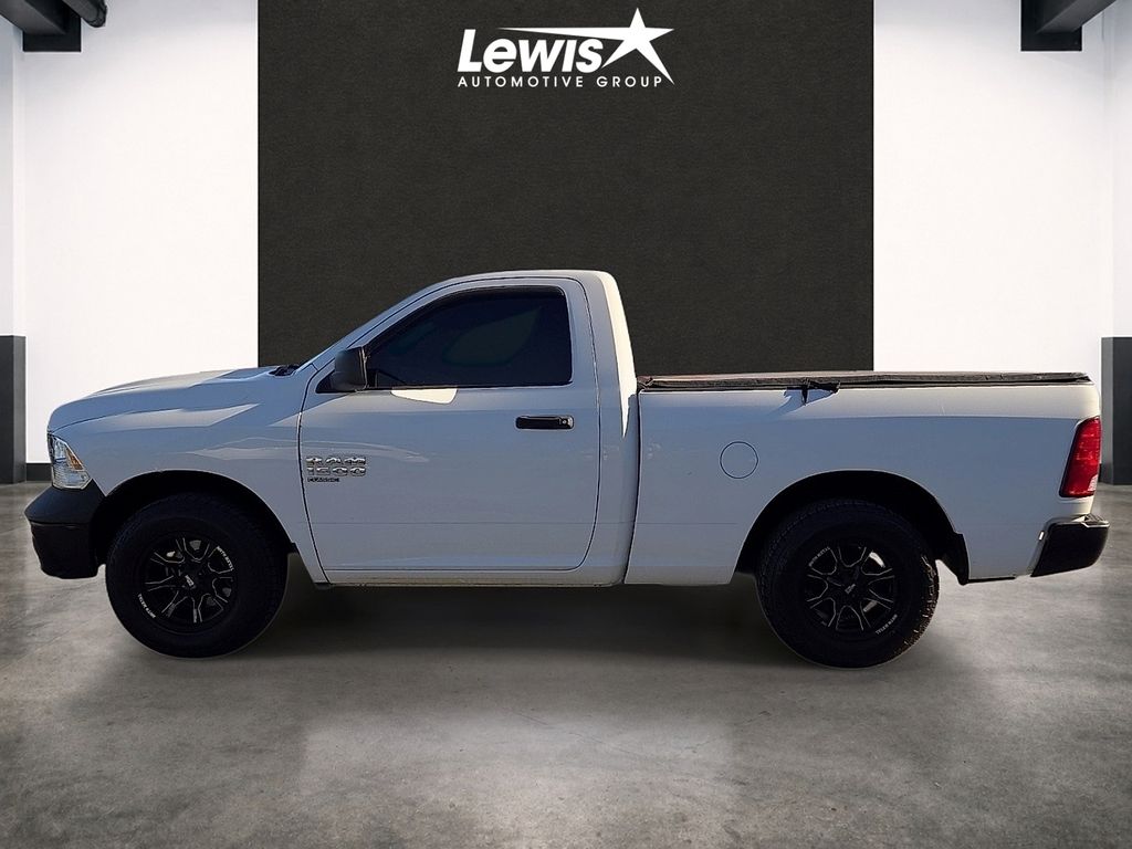 Used 2019 RAM Ram 1500 Classic Tradesman with VIN 3C6JR6AG1KG502353 for sale in Fayetteville, AR