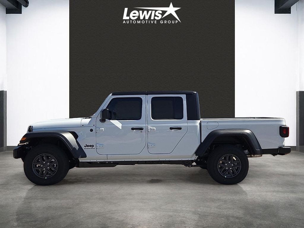 New 2026 Jeep Gladiator SPORT 4X4 Pickup