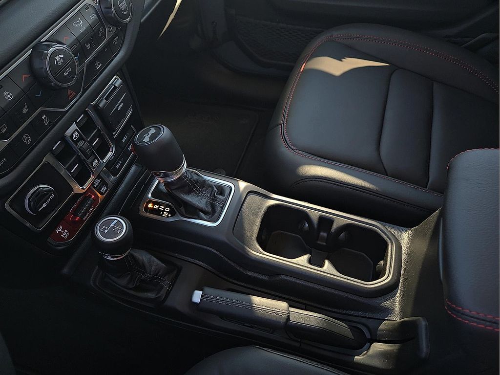 2026 Jeep Wrangler 4-Door Rubicon - Photo 20