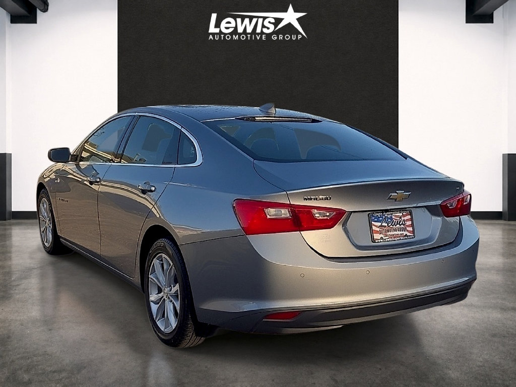 Used 2024 Chevrolet Malibu LT Sedan