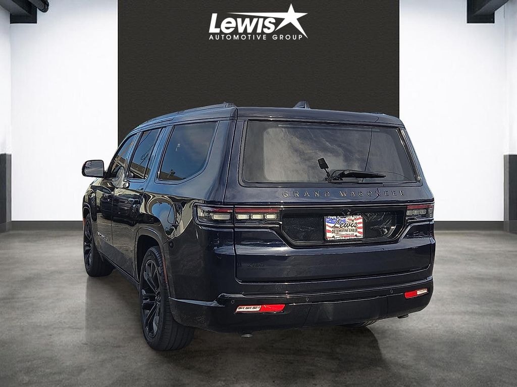 Used 2024 Jeep Grand Wagoneer Series II SUV