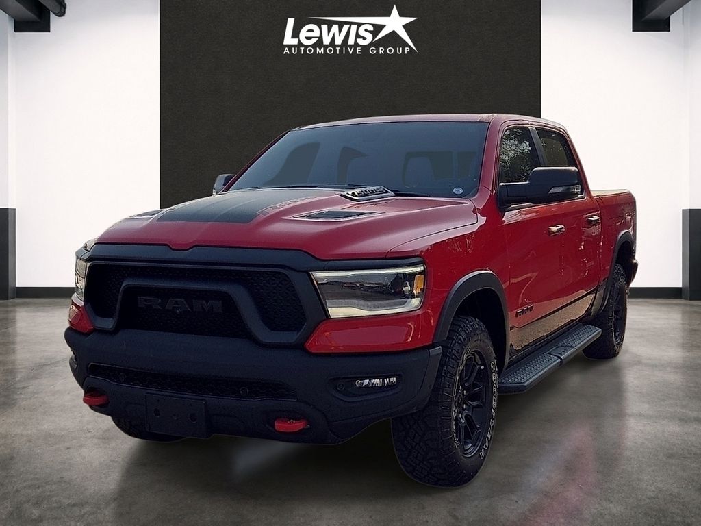  Ram 1500