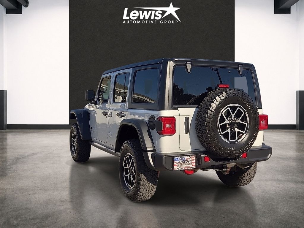 Used 2024 Jeep Wrangler Rubicon SUV