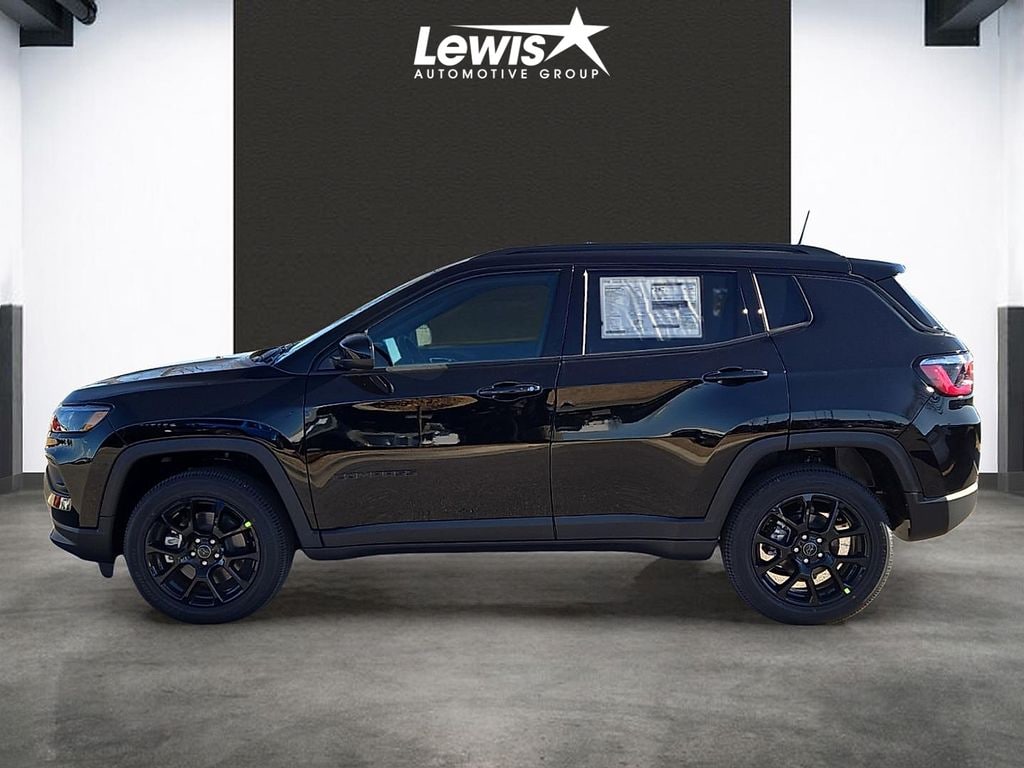 New 2026 Jeep Compass LATITUDE ALTITUDE 4X4 Sport Utility