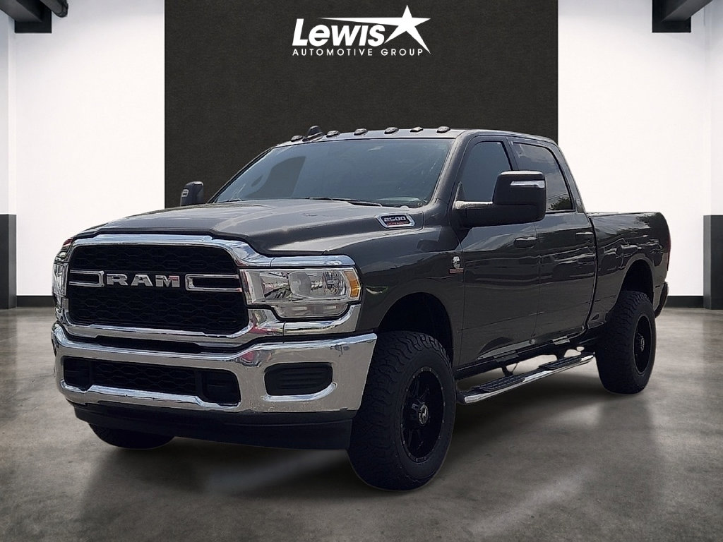 2024 Ram 2500 Tradesman Truck Crew Cab