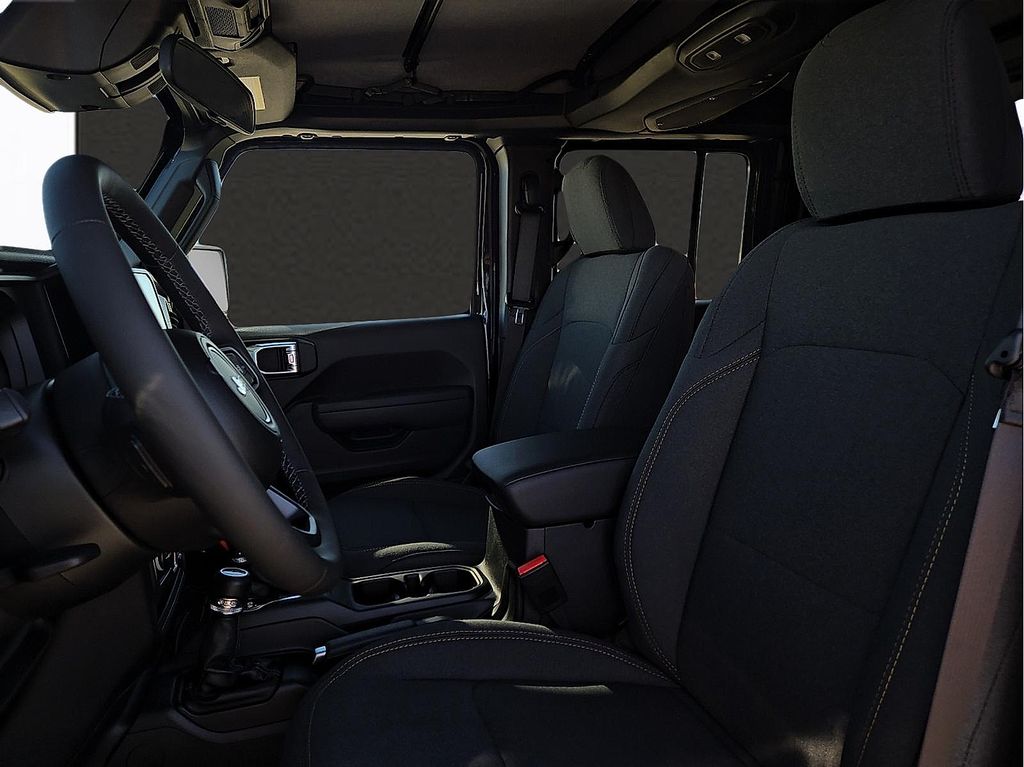 2026 Jeep Gladiator Sport S - Photo 11