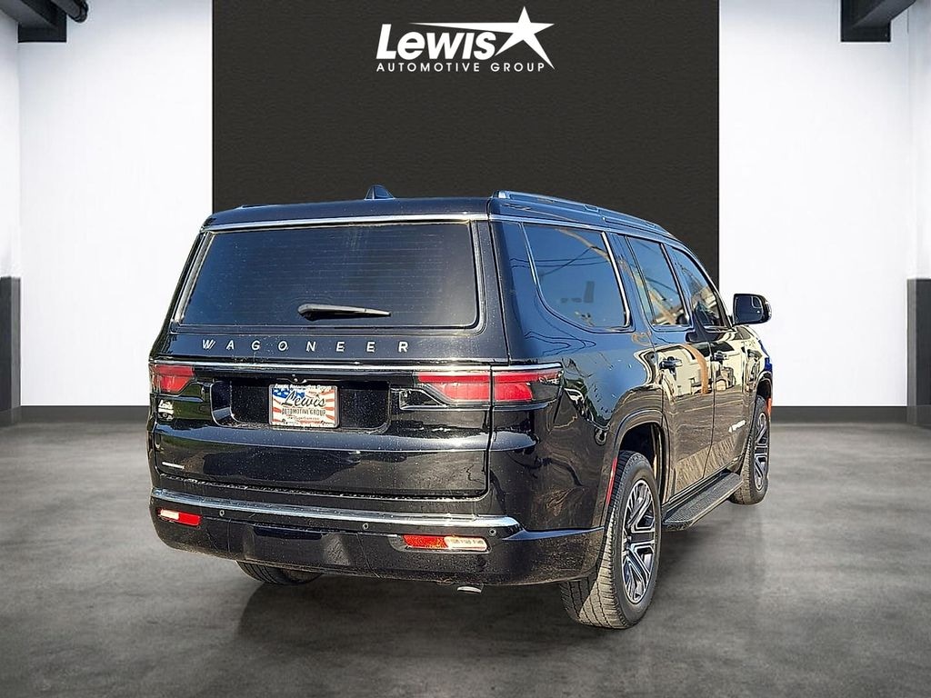 Used 2023 Jeep Wagoneer Base SUV