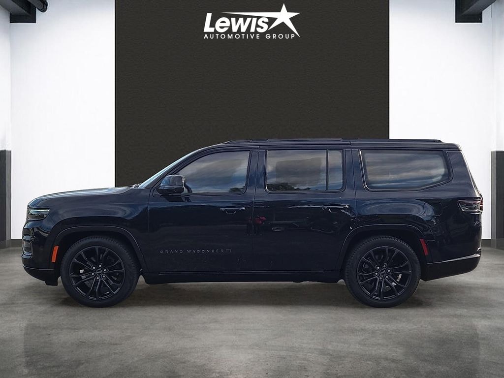 Used 2024 Jeep Grand Wagoneer Series II SUV