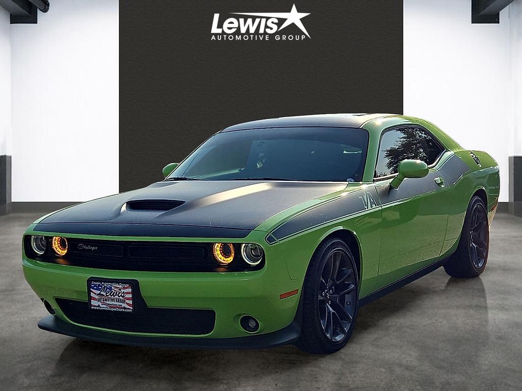 2023 Dodge Challenger R/T Coupe
