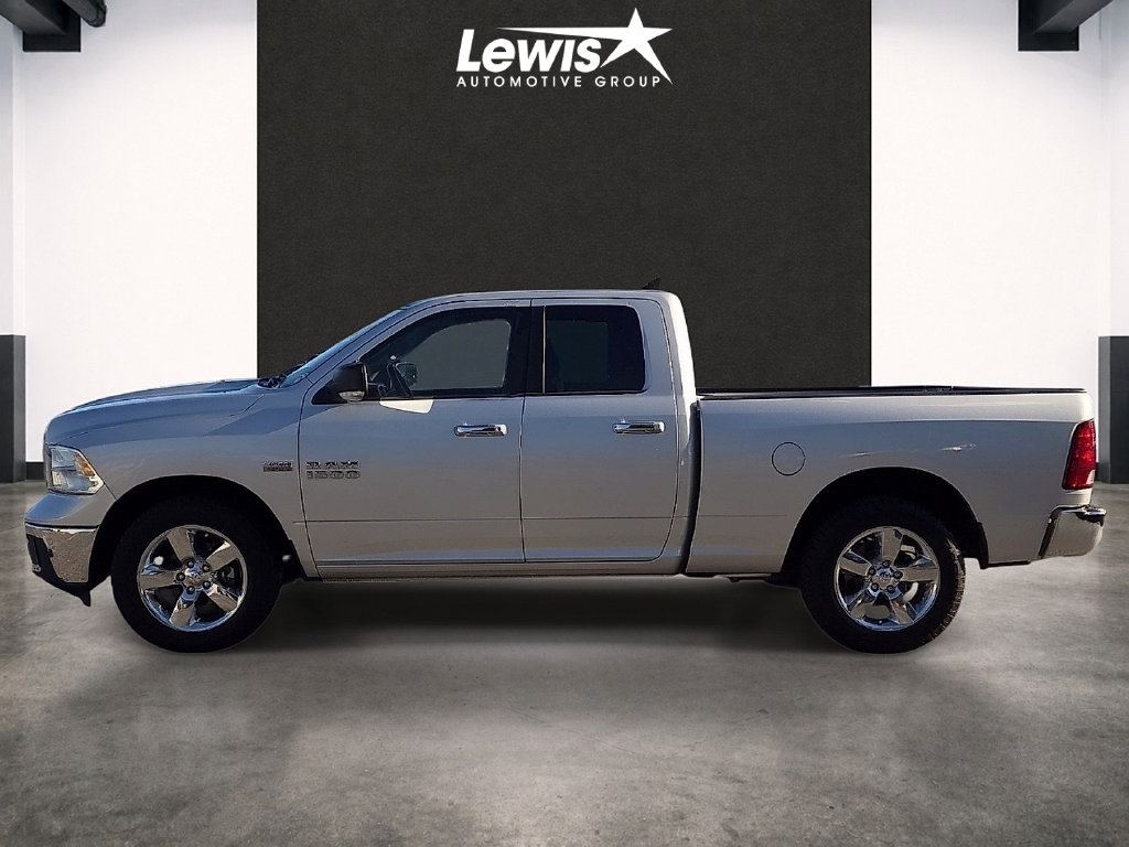 Used 2017 Ram 1500 Big Horn Truck