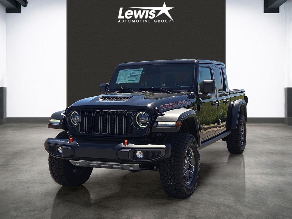 New 2026 Jeep Gladiator MOJAVE 4X4 Pickup
