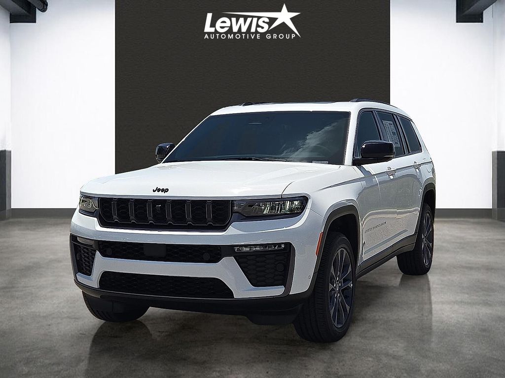 2026 Jeep Grand Cherokee L 85TH ANNIVERSARY EDITION 4X4 Sport Utility Fayetteville