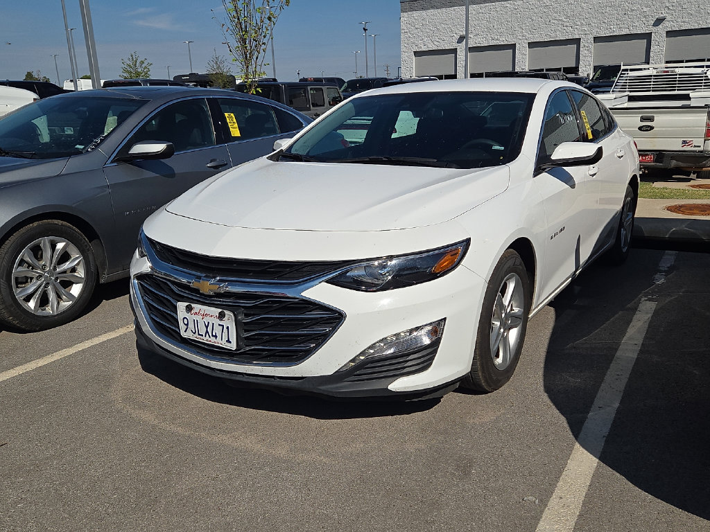 2024 Chevrolet Malibu