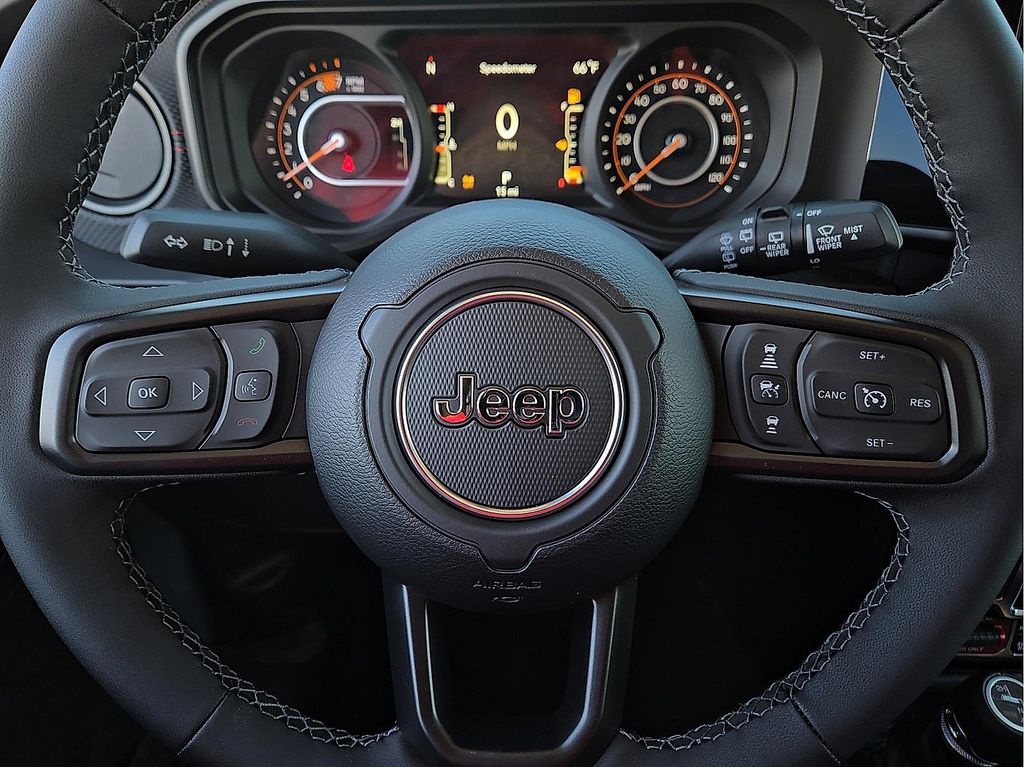 2026 Jeep Wrangler 4-Door Rubicon - Photo 19