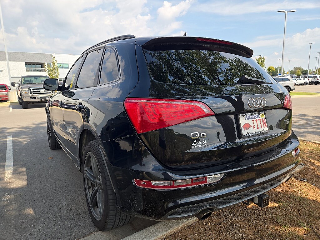 Used 2012 Audi Q5 3.2 Premium Plus SUV