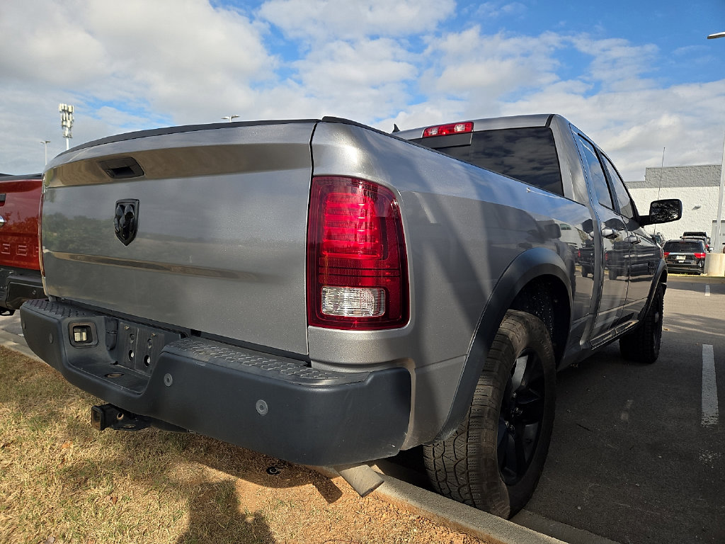 Used 2019 Ram 1500 Classic Warlock Truck Quad Cab