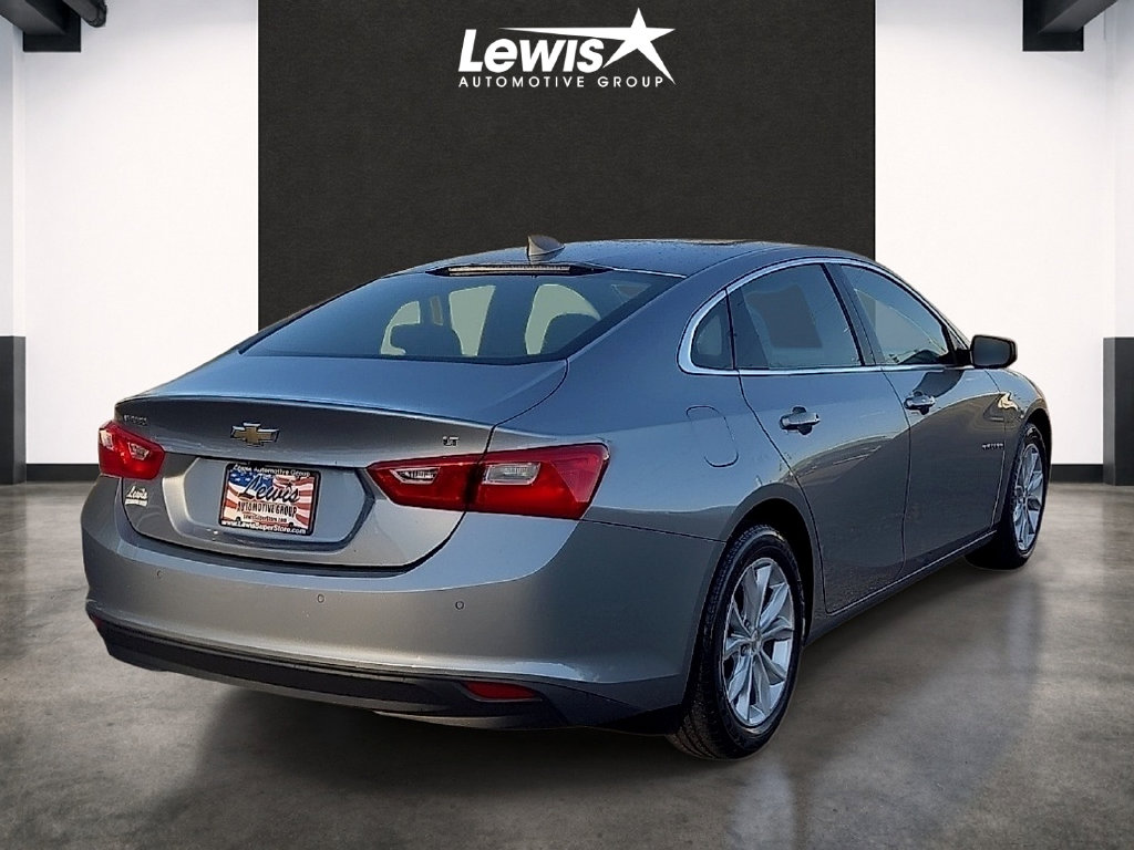 Used 2024 Chevrolet Malibu LT Sedan