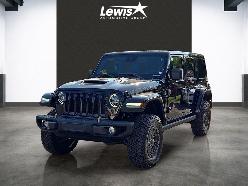 2022 Jeep Wrangler Unlimited Rubicon 392 SUV