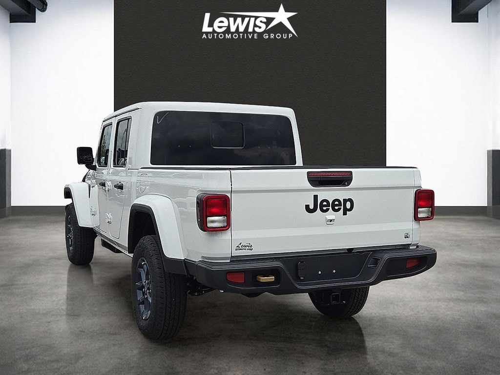 New 2026 Jeep Gladiator 85TH ANNIVERSARY EDITION 4X4 Pickup