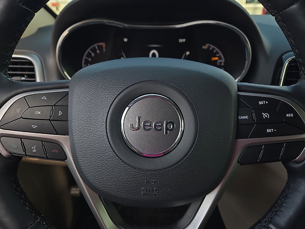 2022 Jeep Grand Cherokee WK Limited - Photo 19