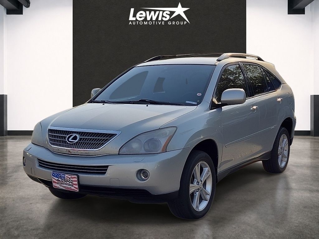 Used 2008 Lexus RX 400h SUV