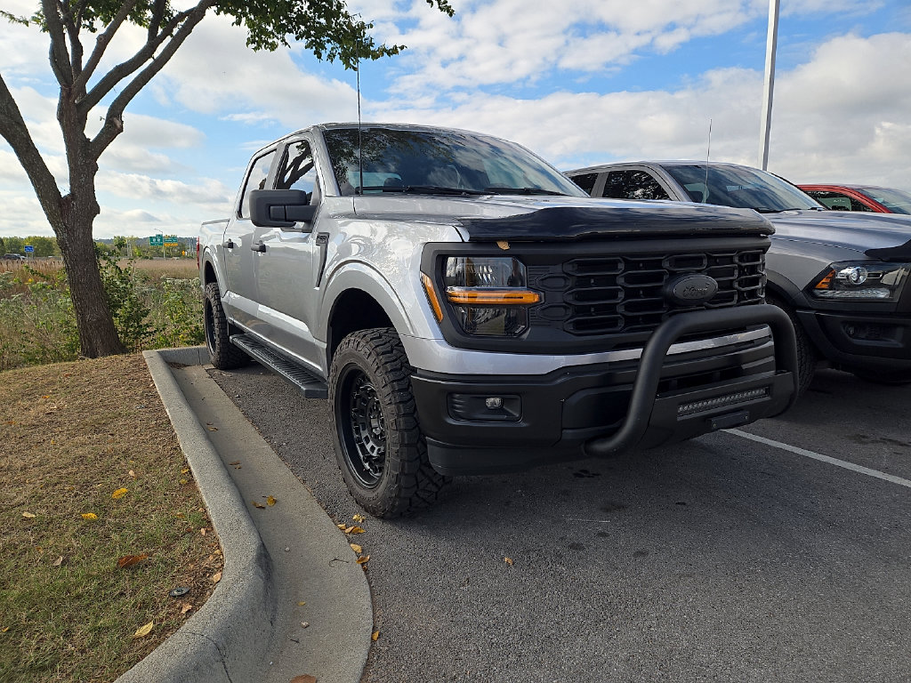 Used 2024 Ford F-150 STX Truck SuperCrew Cab