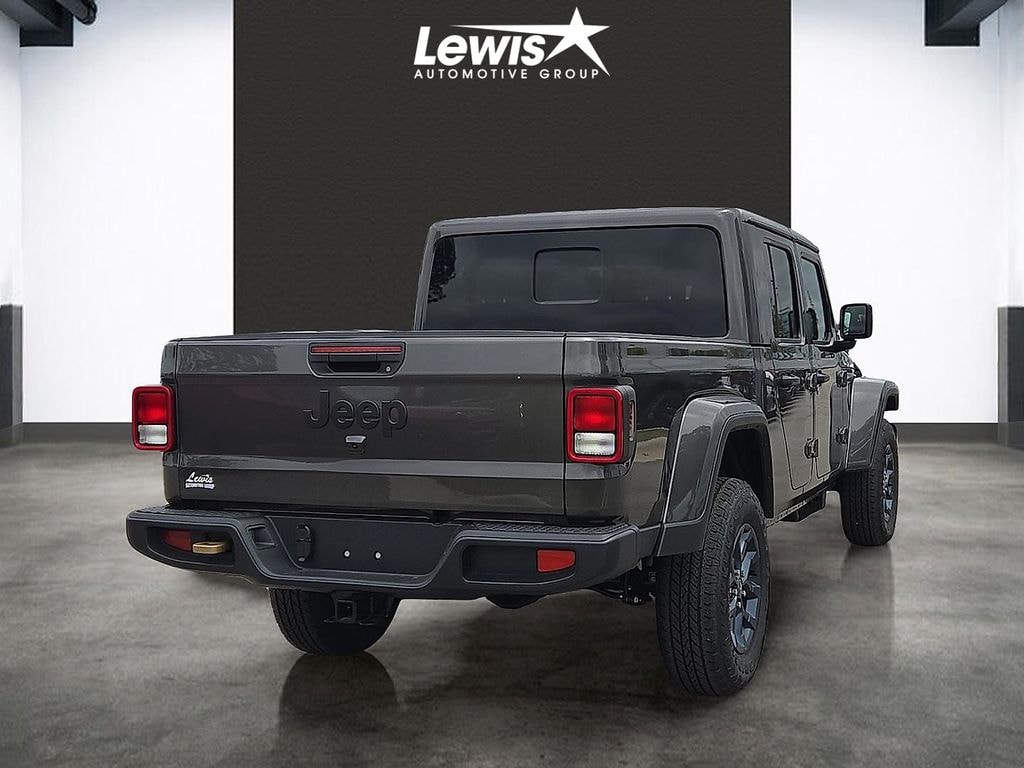 New 2026 Jeep Gladiator 85TH ANNIVERSARY EDITION 4X4 Pickup