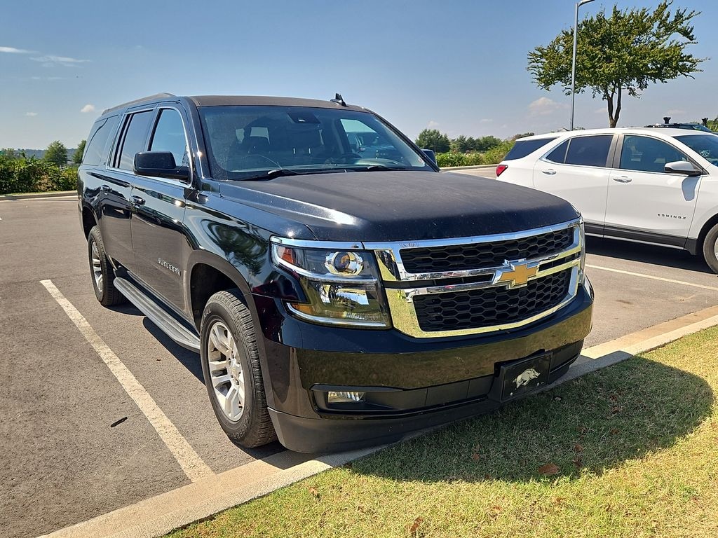Used 2016 Chevrolet Suburban LT SUV