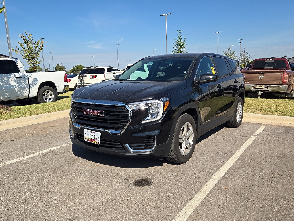 2024 GMC Terrain